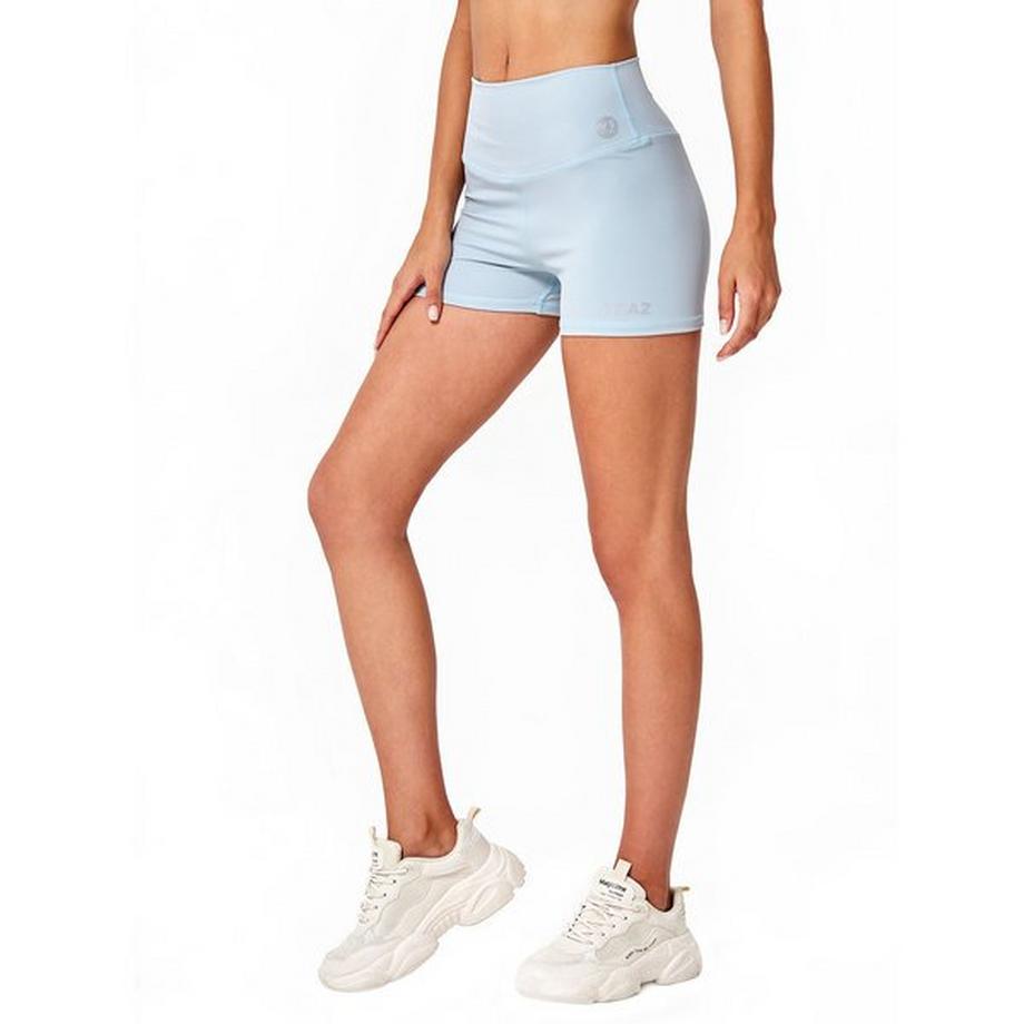 YEAZ  CELEB Pantaloncini - clear sky 