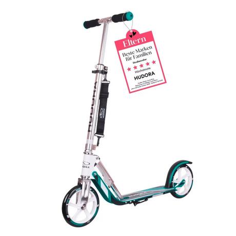 HUDORA  Scooter Big Wheel 205 Türkis 