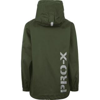 PRO-X  wasserdichte babyjacke flashy 