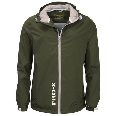 PRO-X  wasserdichte babyjacke flashy 