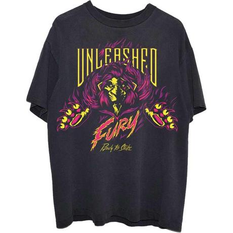 The Lion King T-shirt Unleashed  