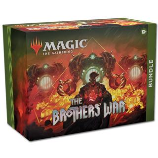 Wizards of the Coast  The Brothers War Bundle - Magic the Gathering - EN 