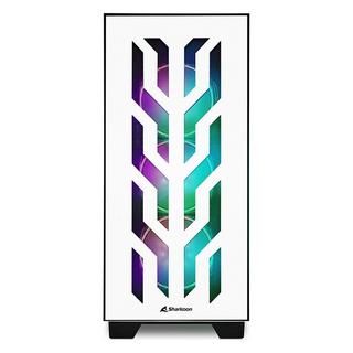 Sharkoon  ELITE SHARK CA300T Tower Bianco 