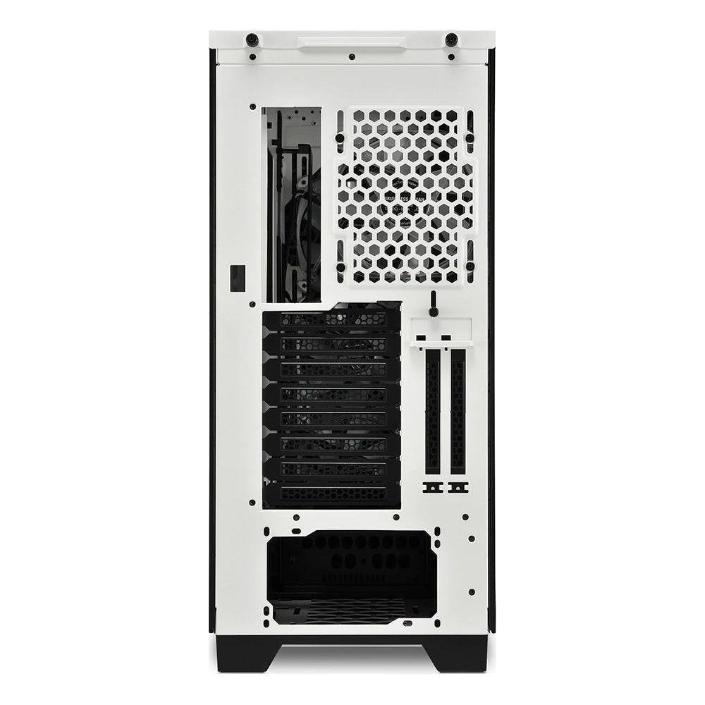 Sharkoon  ELITE SHARK CA300T Tower Bianco 