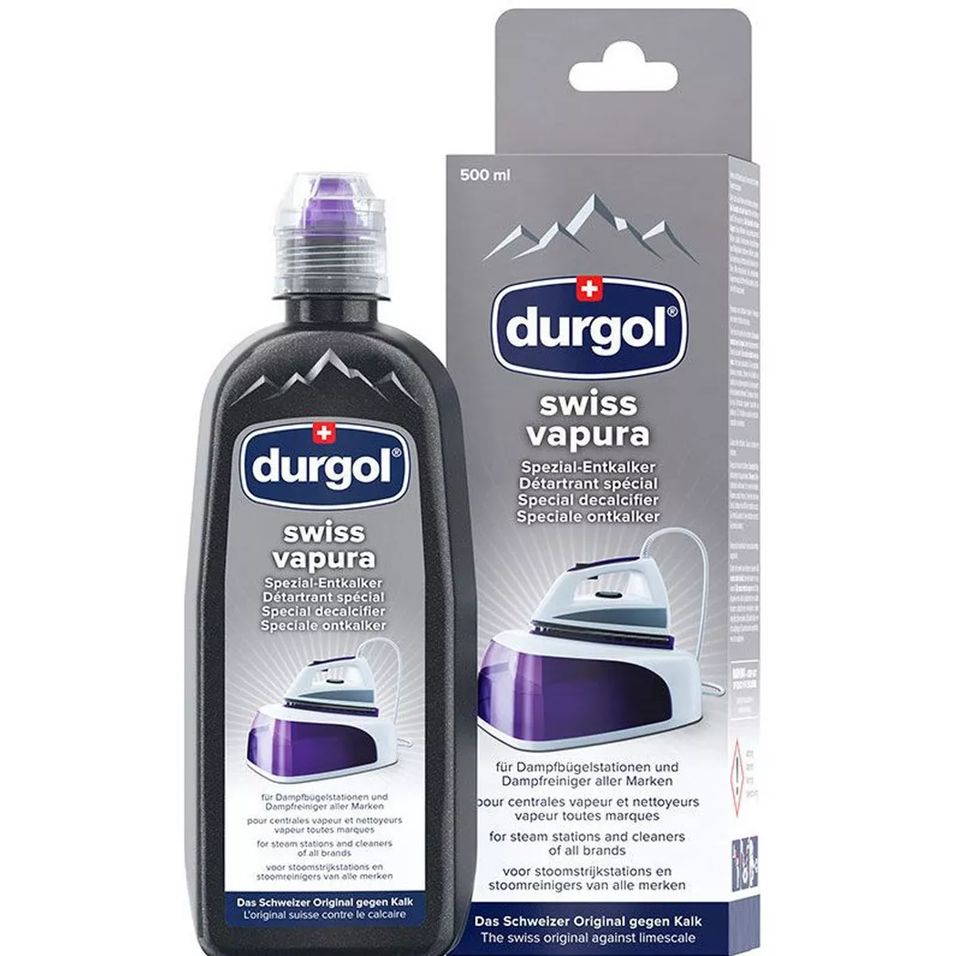 durgol – Durgol swiss vapura Spezial-Entkalker (500ml), One Size