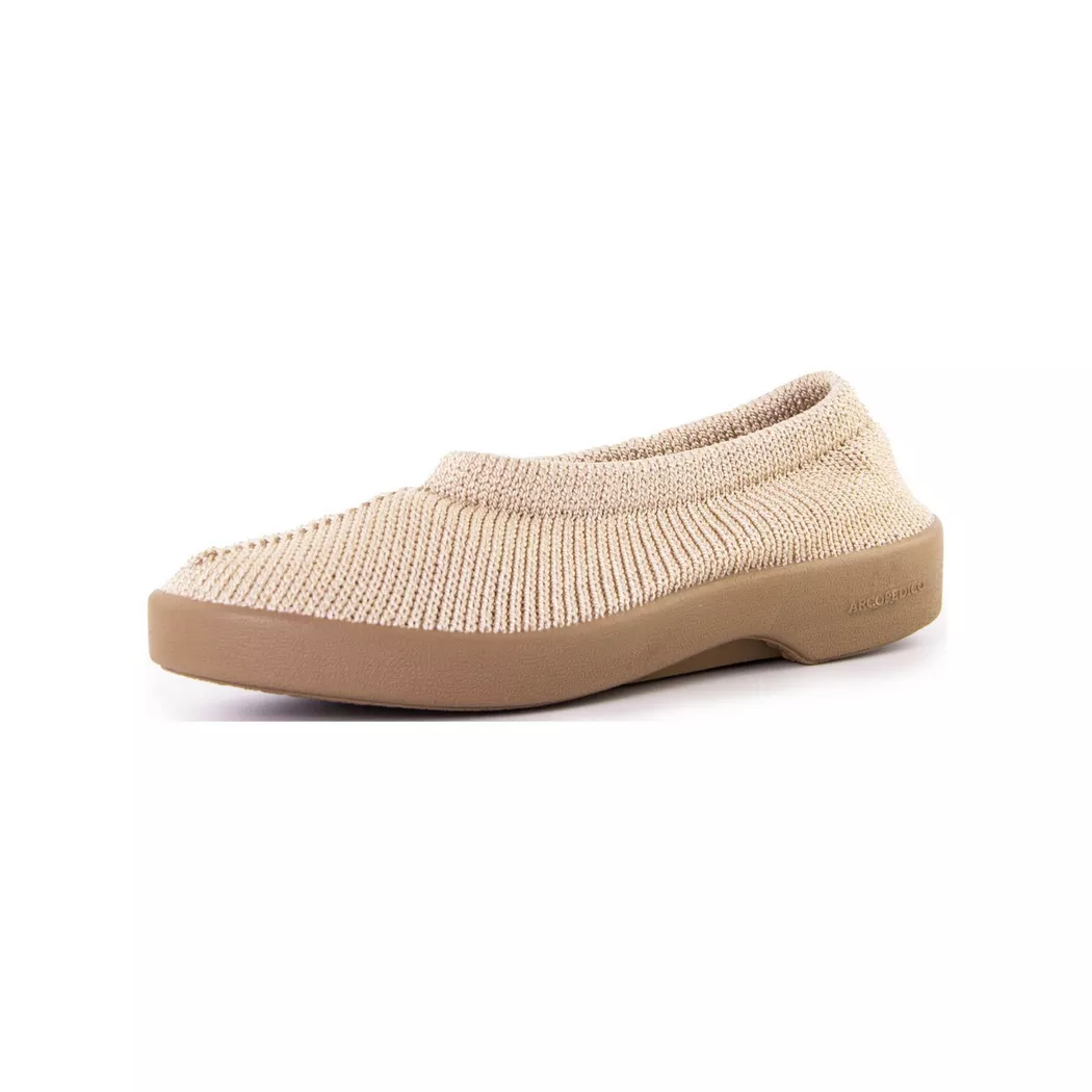 Arcopedico - Slipper, 41, Beige