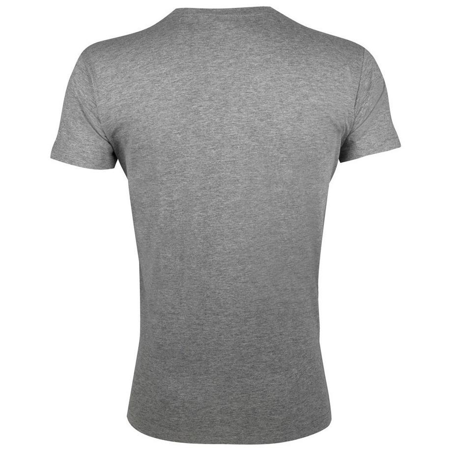 SOLS Regent Slim Fit T-Shirt Manches Courtes  