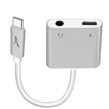 Adaptateur Audio / Charge USB-C Akashi