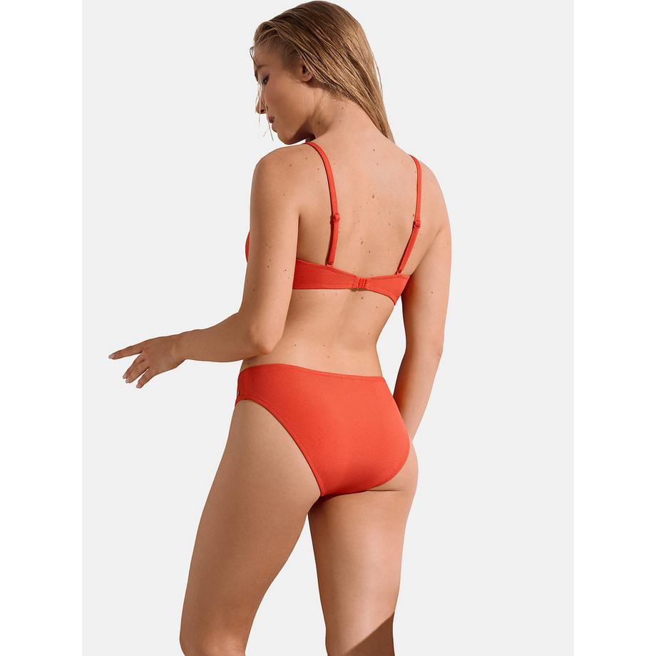 Lisca Normandie Slip Bikini Vita Alta  