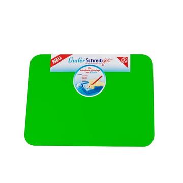 LÄUFER Schreibunterlage Schreibgut 30912 grün 33,5x45cm