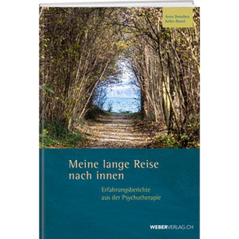 Weber Verlag  Meine lange Reise nach innen 