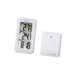 hama Stazione meteorologica HAMA EWS-152 Bianca  