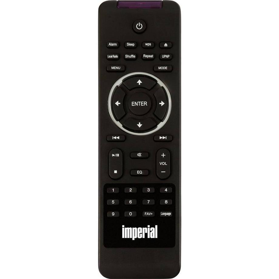 Imperial  DABMAN i200CD Internet Tischradio DAB+, UKW, Internet Bluetooth®, DLNA, WLA 