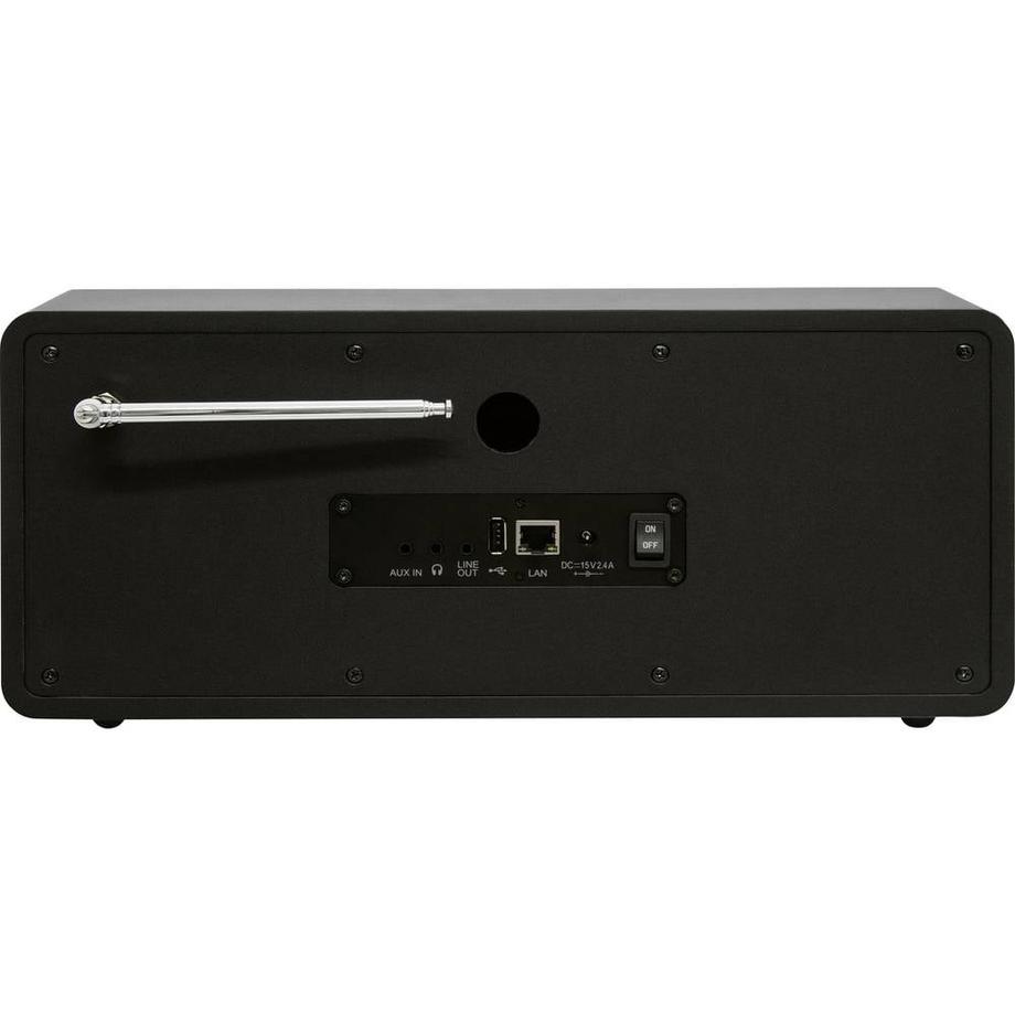 Imperial  DABMAN i200CD Internet Tischradio DAB+, UKW, Internet Bluetooth®, DLNA, WLA 