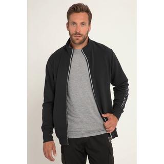 JP1880  Sweatjacke FLEXNAMIC®, Fitness, Stehkragen 