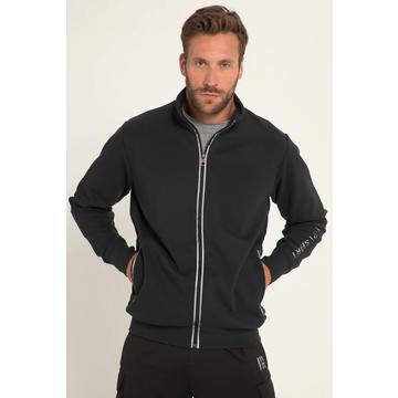 Sweatjacke FLEXNAMIC®, Fitness, Stehkragen