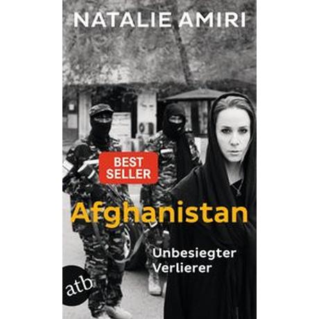 Afghanistan Amiri, Natalie Livre de poche 