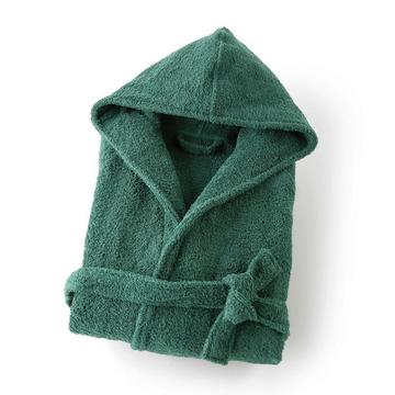 Bademantel Ismo mit Kapuze