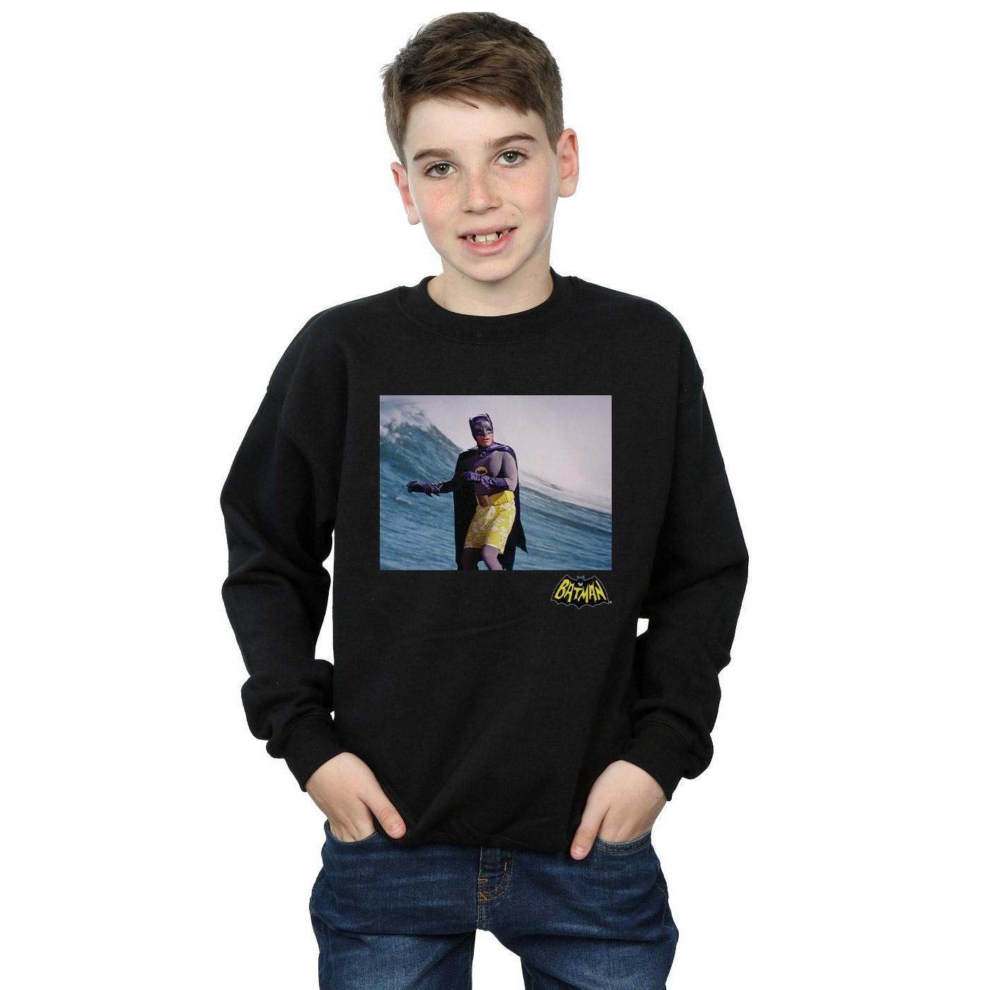 DC COMICS  Batman TV Series Sweatshirt 