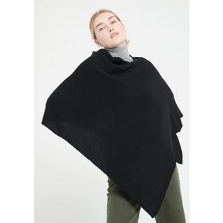 Studio Cashmere8  LILLY 9 Poncho mit V-Ausschnitt - 100% Kaschmir 