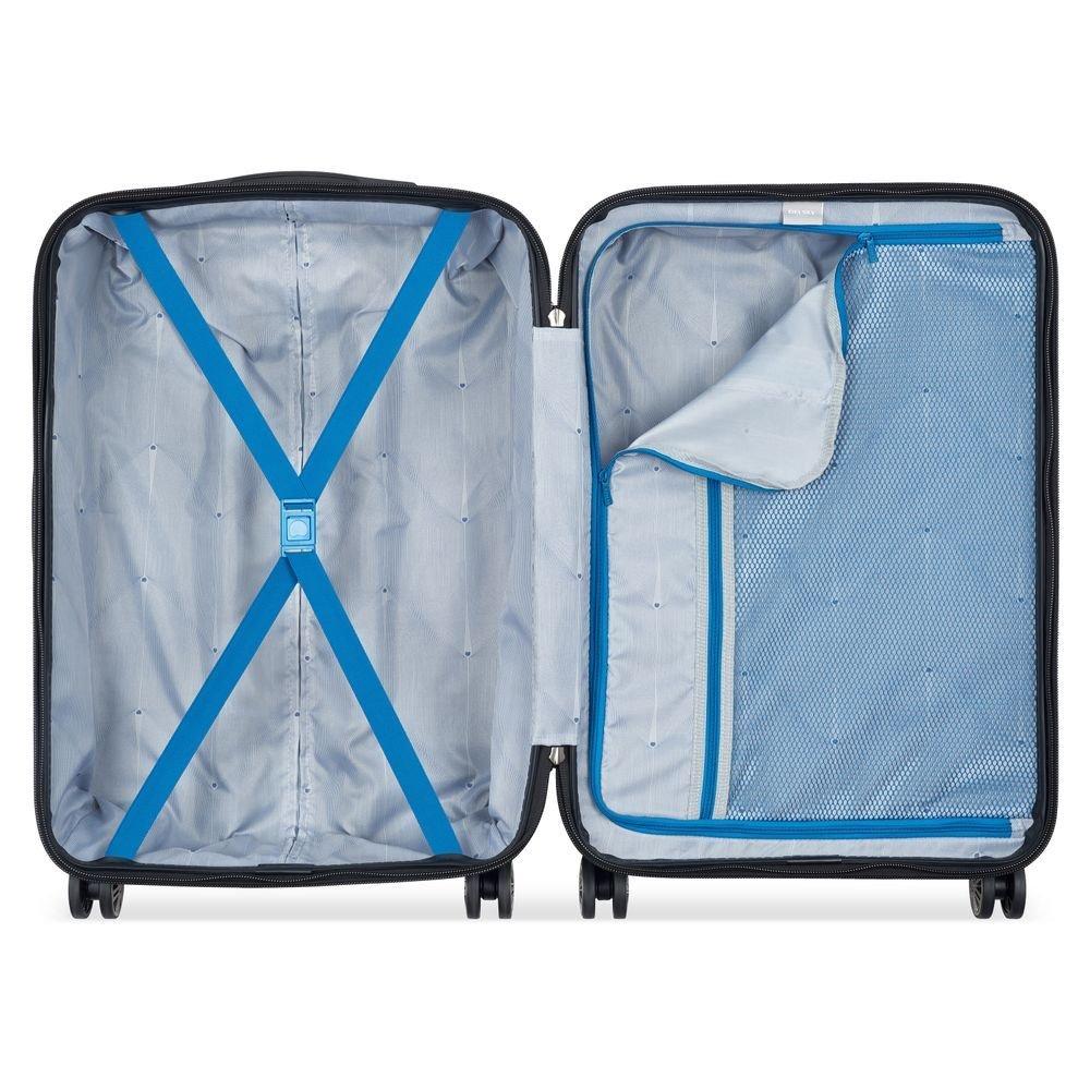 DELSEY  COMETE + COMETE + VALISE 4DR 67CM 