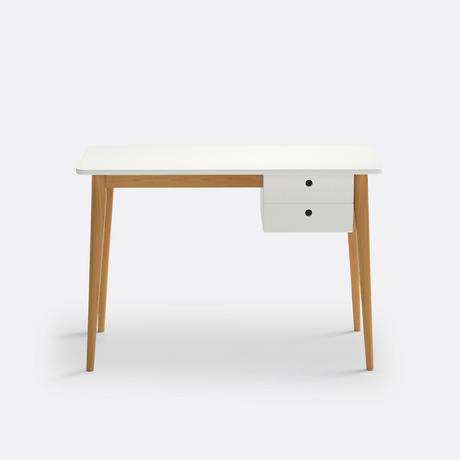 La Redoute Intérieurs Kinderschreibtisch Jimi mit 1 Schublade  
