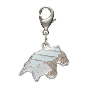 Pokemon Center - Hisuian Avalugg Schlüsselanhänger - 1 Stück