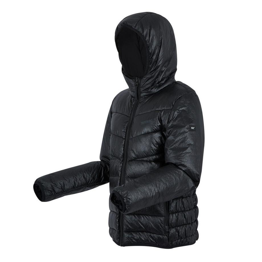 Regatta Wiltom Giacca trapuntata con cappuccio  