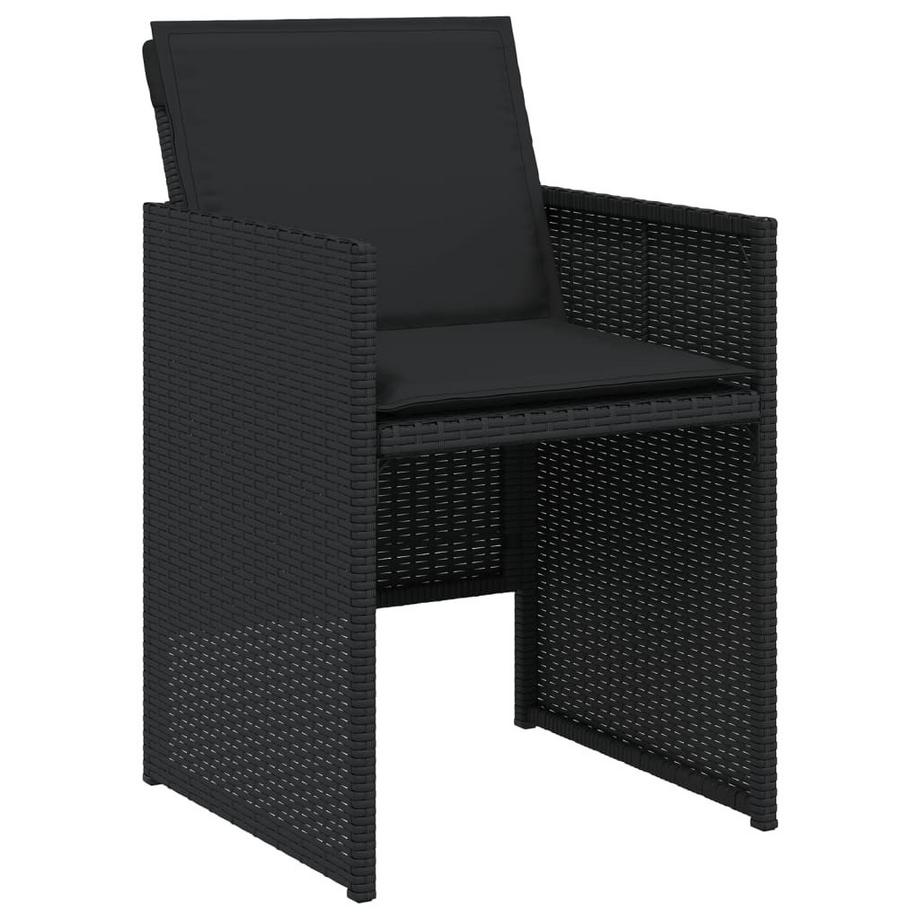 VidaXL Gartenstuhl poly-rattan  