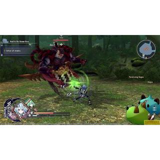 Idea Factory  Neptunia x Senran Kagura: Ninja Wars 