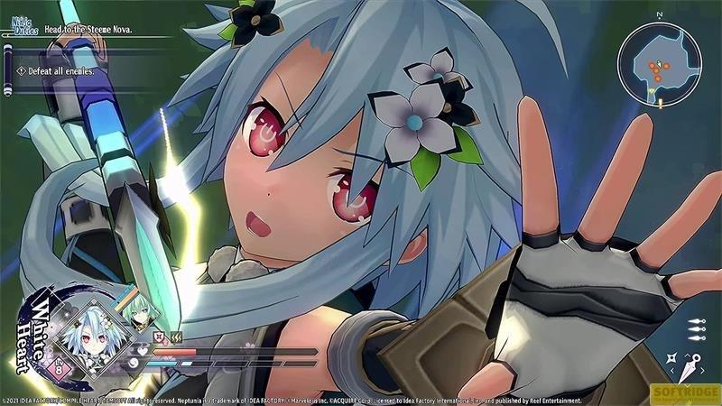 Idea Factory  Neptunia x Senran Kagura: Ninja Wars 