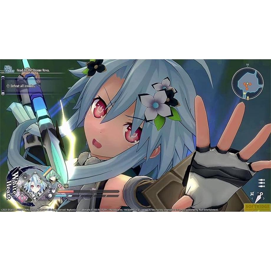 Idea Factory  Neptunia x Senran Kagura: Ninja Wars 