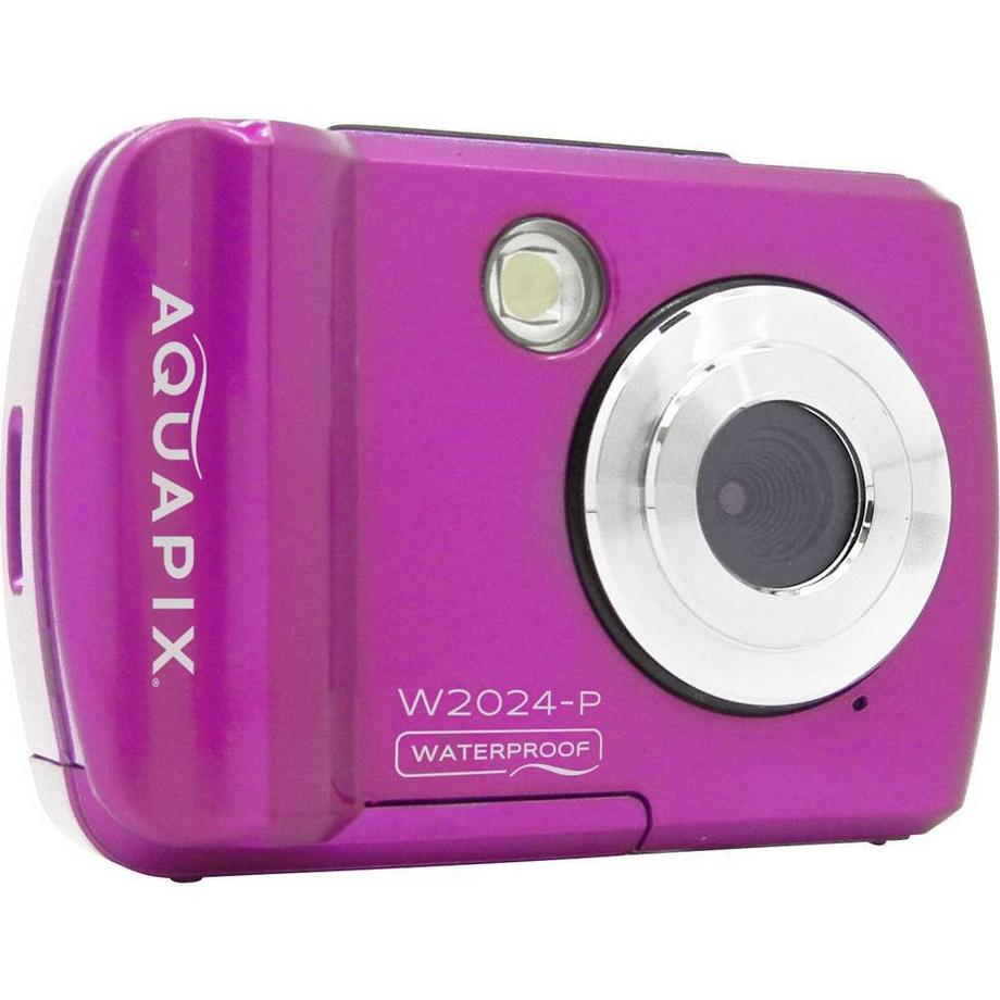 Easypix  W2024 Splash Unterwasserkamera 