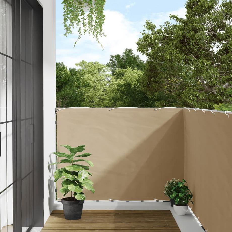 VidaXL Écran de balcon  