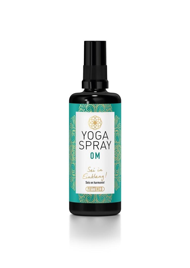 PHYTOMED  PHYTOMED Spray de yoga OM (100ml) 