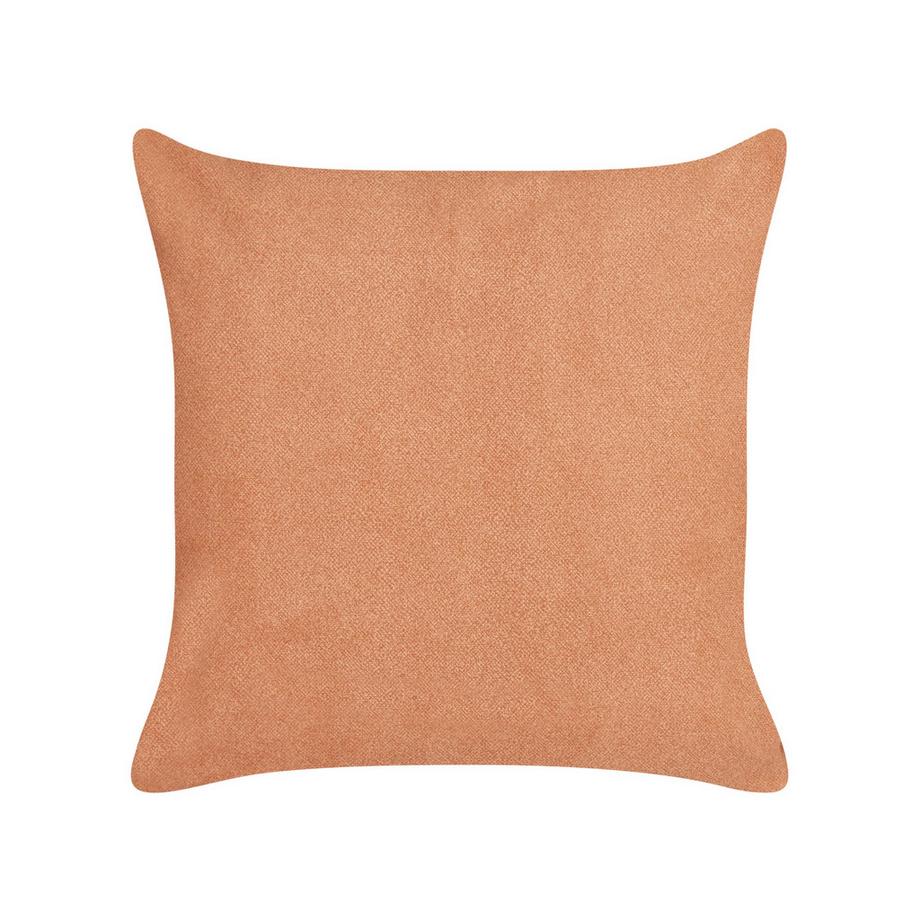 Beliani Lot de 2 coussins décoratifs en Polyester Traditionnel MARIGOLD  