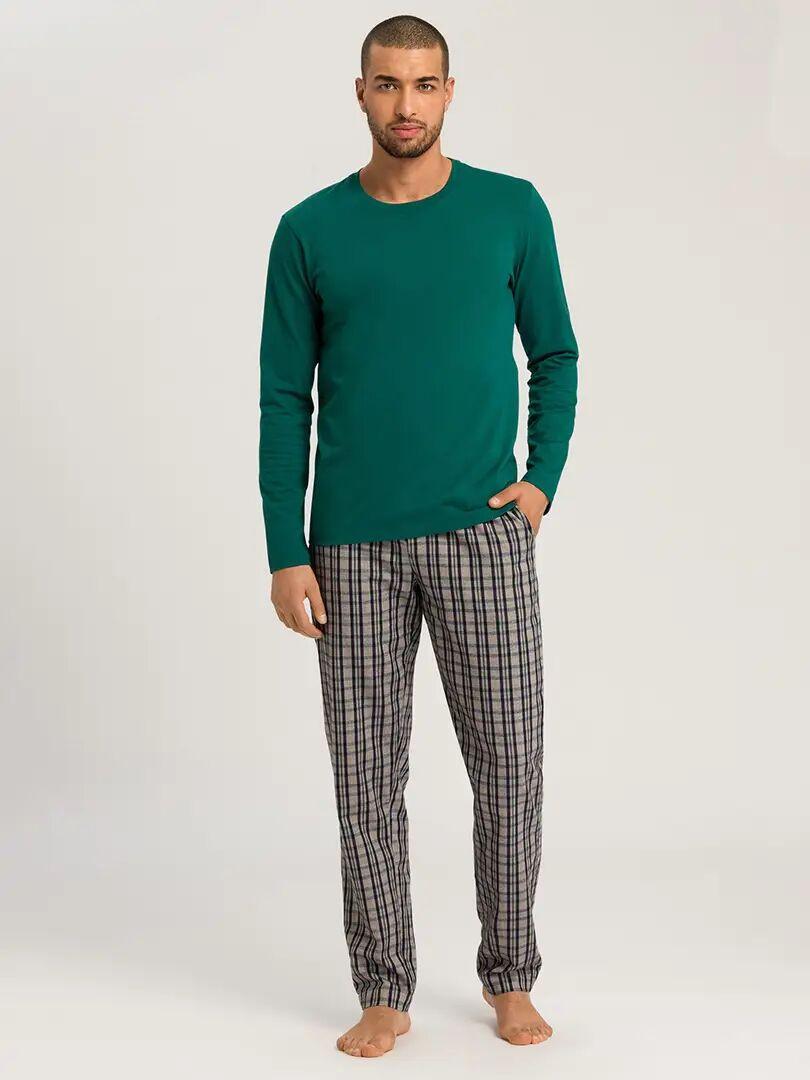 HANRO Living Langarm T-Shirt  