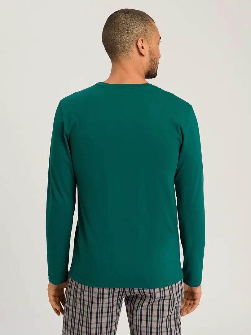 HANRO Living Langarm T-Shirt  