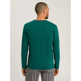 HANRO Living Langarm T-Shirt  