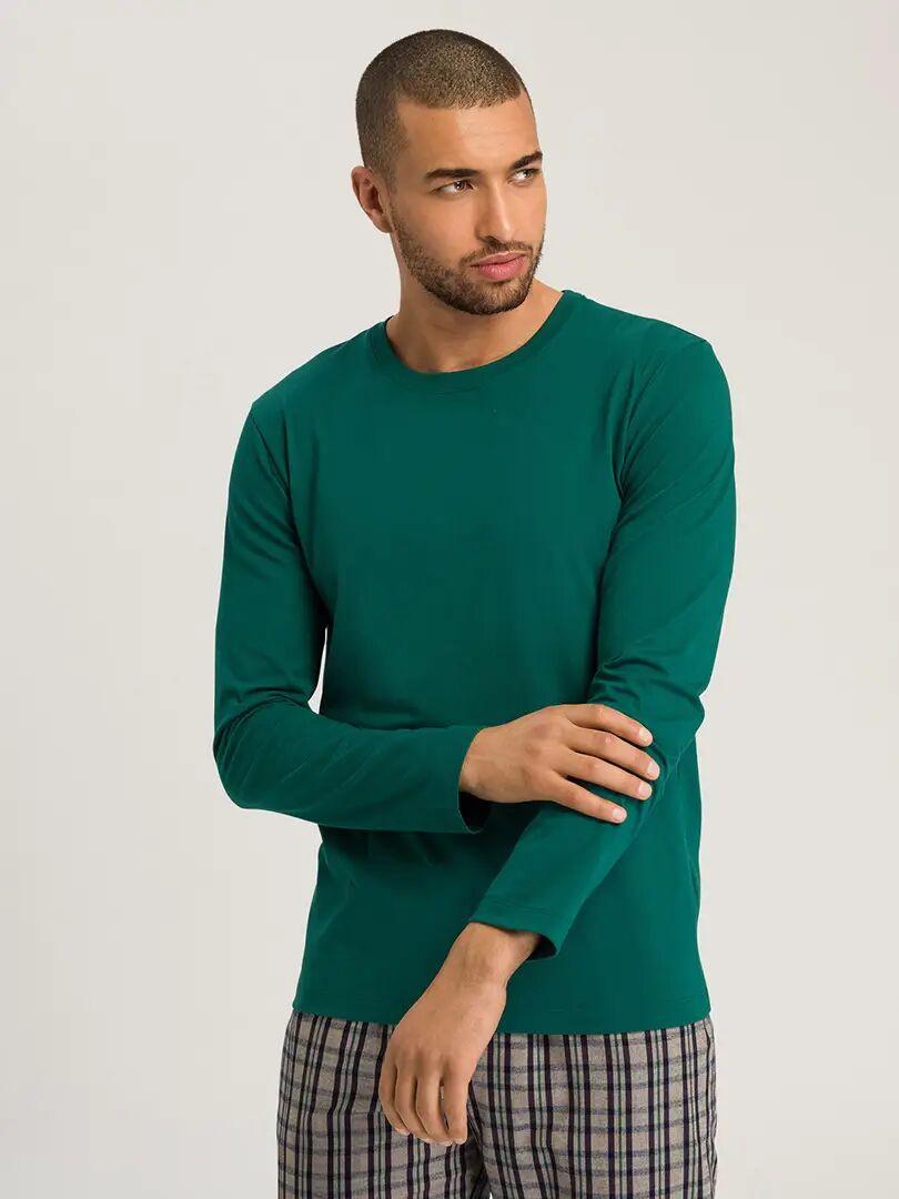 HANRO Living Langarm T-Shirt  