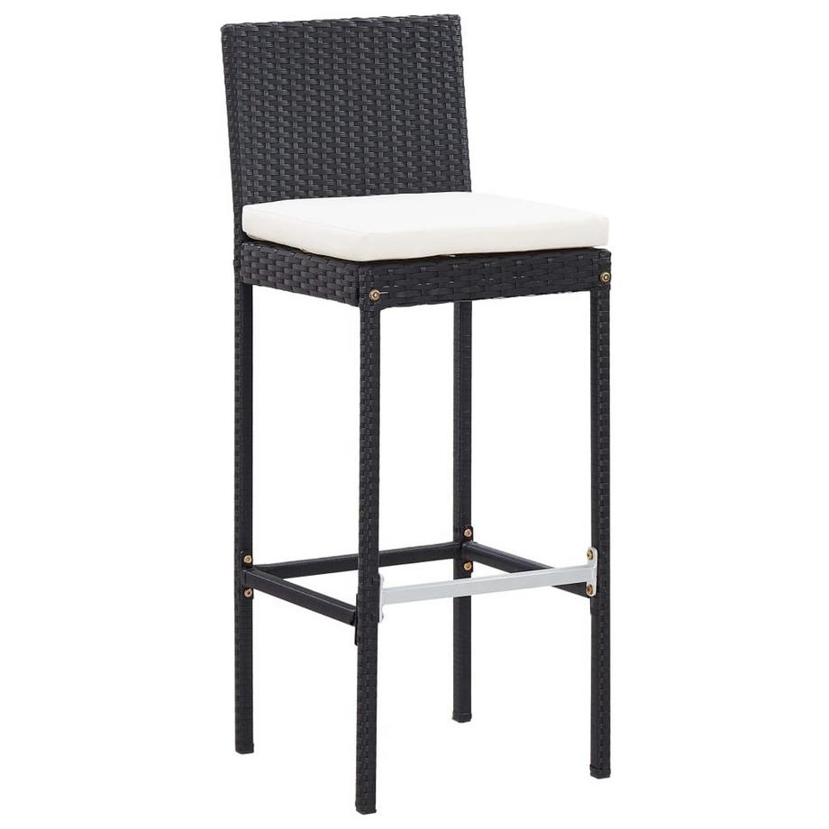VidaXL Outdoor-Bar-Set mit Akazienholztisch  