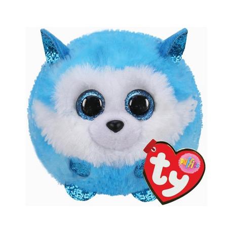 ty  Puffies Prince der Husky (10cm) 