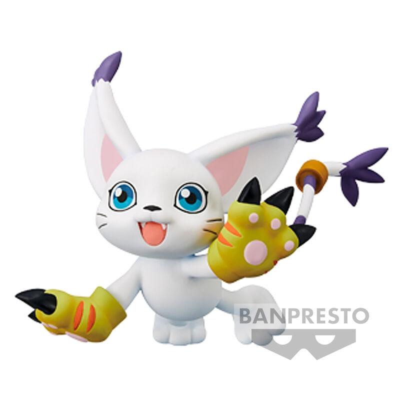 Banpresto  Digimon Adventure - Abenteuer Archive Tailmon Figur 7cm 