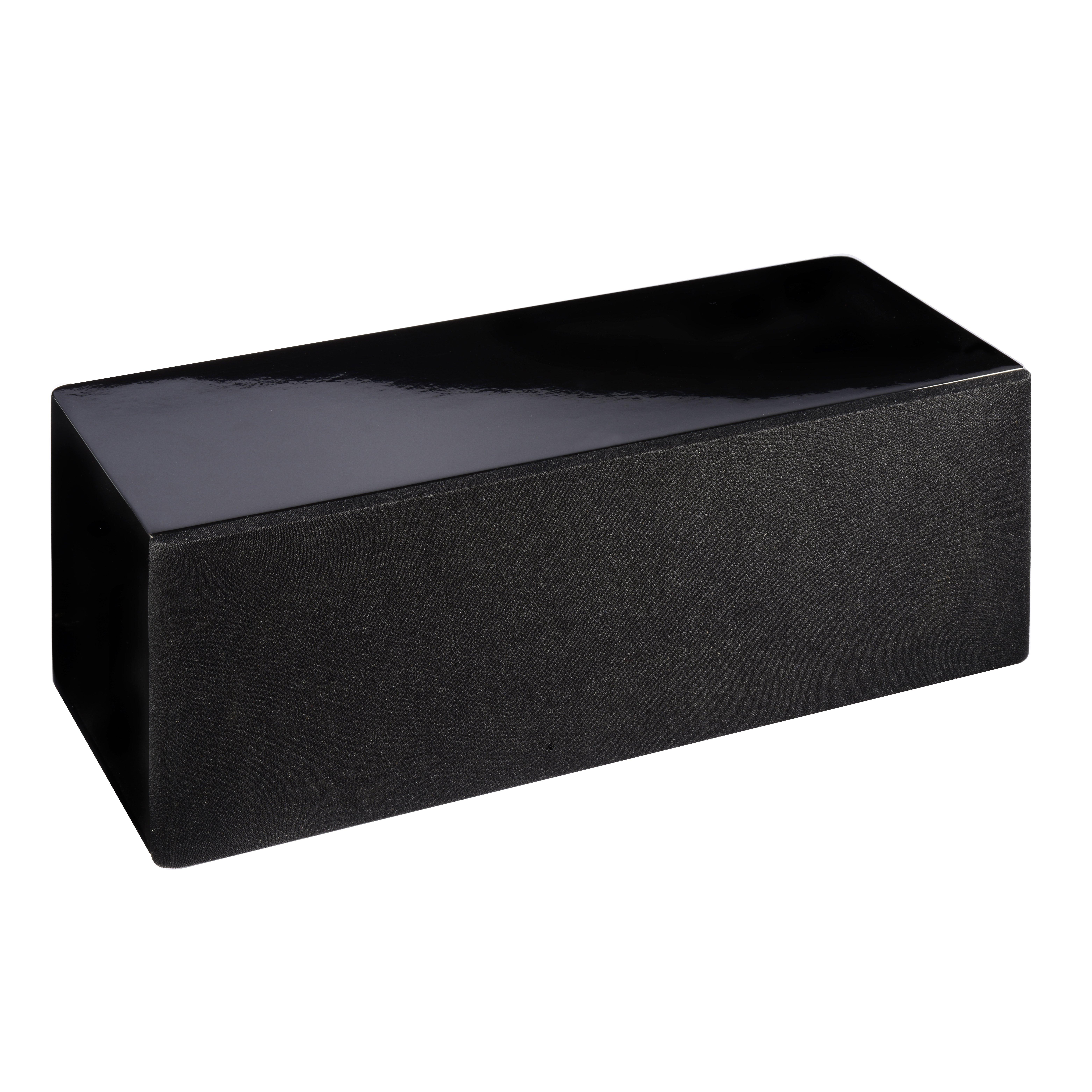 TERRATEC  Concert W1 Enceinte portable stéréo Noir 20 W 