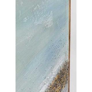 KARE Design Acrylbild Abstract Horizon 200x100  