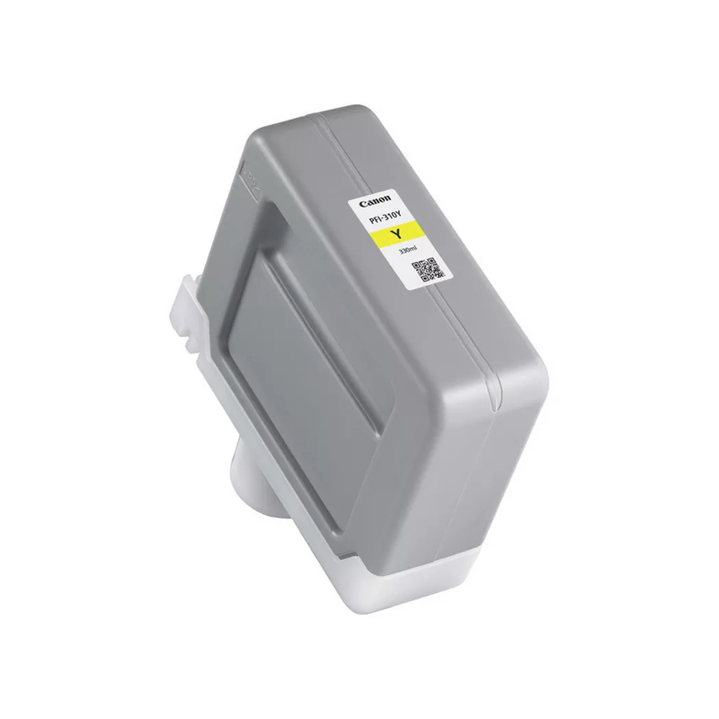 Canon – Tintenpatrone yellow PFI310Y iPF TX-2000/300O/4000 330ml, One Size
