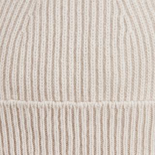 La Redoute Collections Mütze aus Wolle und Kaschmir  