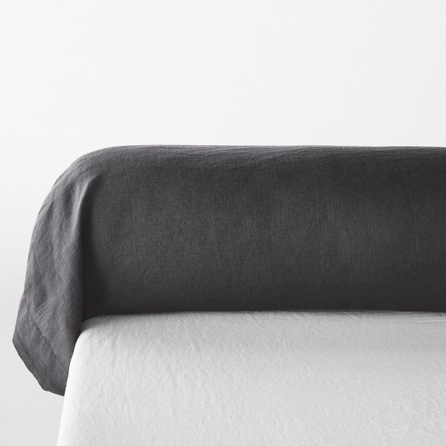 La Redoute Intérieurs Linot Fodera per cuscino e bolster in lino prelavato  