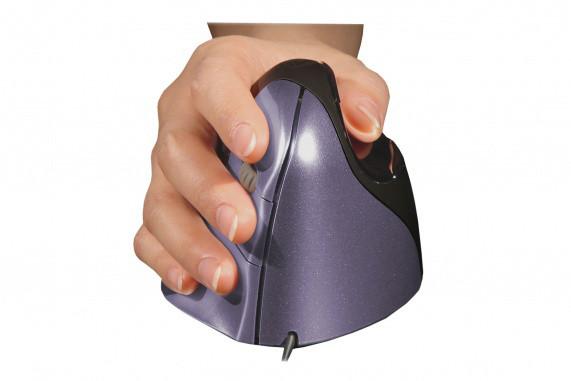 BakkerElkhuizen  Evoluent4 Mouse Small (Right Hand) 