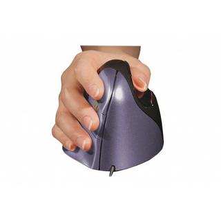 BakkerElkhuizen  Evoluent4 mouse Mano destra USB tipo A Laser 2600 DPI 